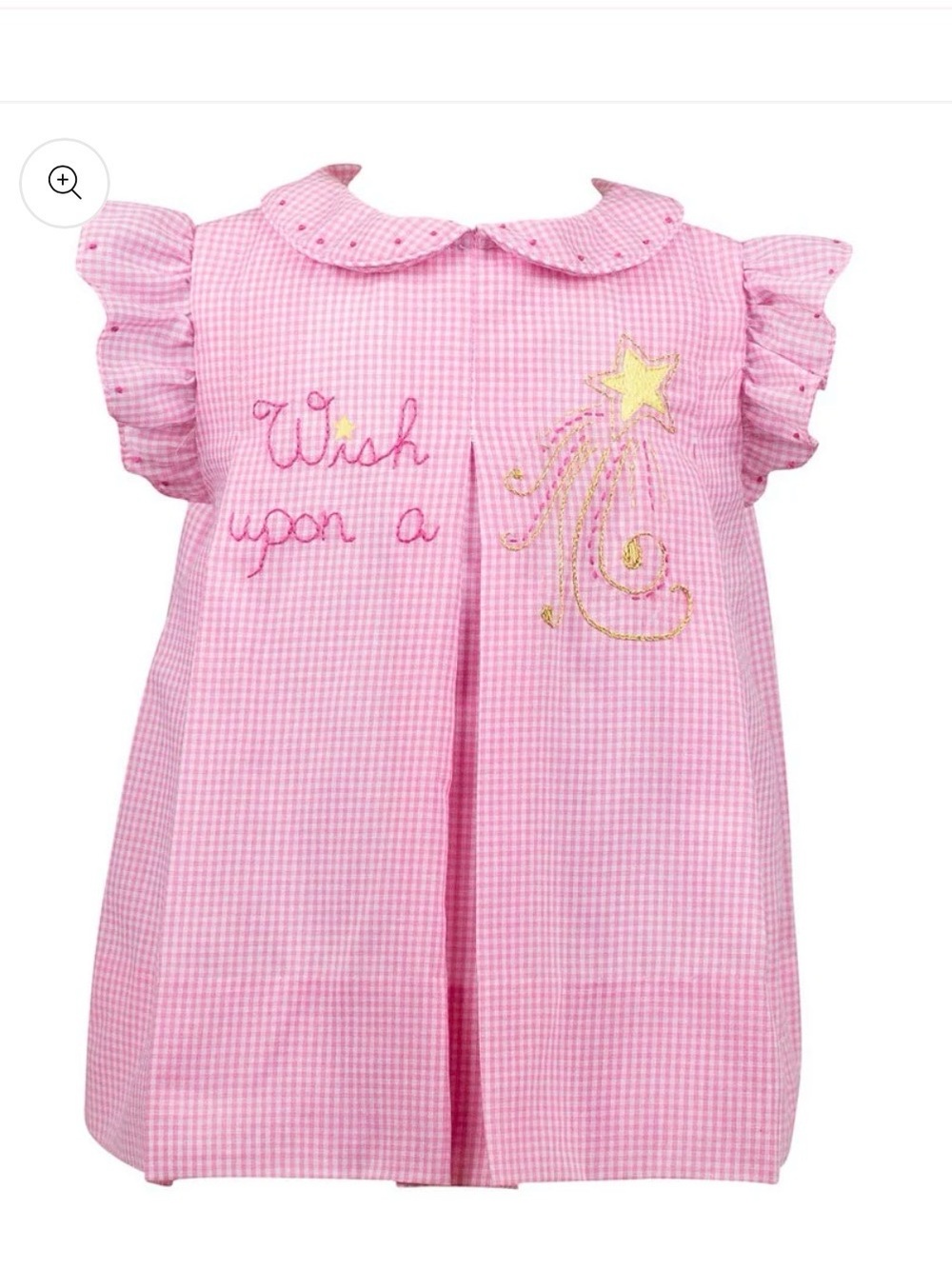 The Proper Peony Wish Upon a Star Dress